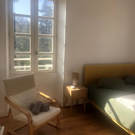 Le Quai De Saint Cybard- Gare- Bd- 4 Pers Appartement *