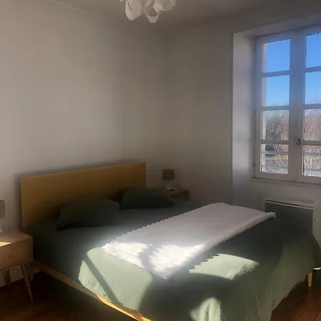 Appartement Le Quai De Saint Cybard- Gare- Bd- 4 Pers