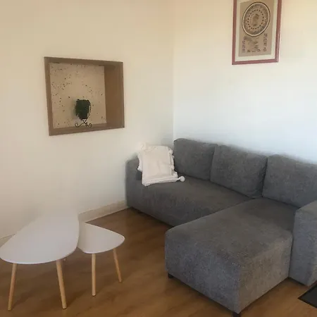 Le Quai De Saint Cybard- Gare- Bd- 4 Pers Appartement *