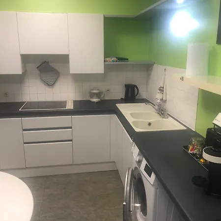 Appartement Le Quai De Saint Cybard- Gare- Bd- 4 Pers