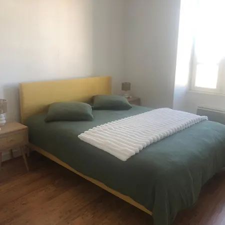 Le Quai De Saint Cybard- Gare- Bd- 4 Pers Appartement *